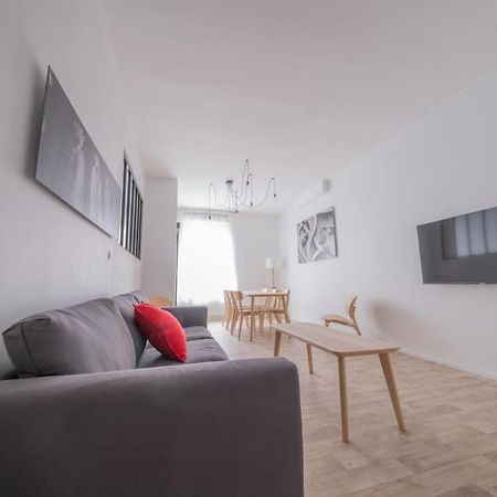 L'Ange Au Sourire Apartamento Reims Exterior foto