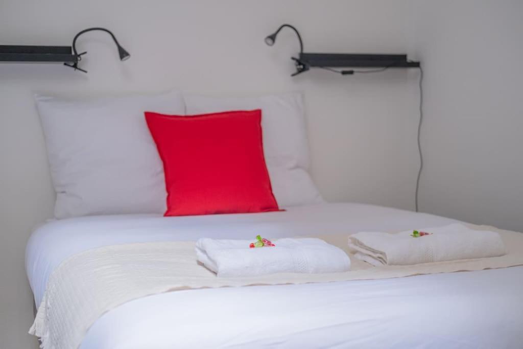 L'Ange Au Sourire Apartamento Reims Exterior foto