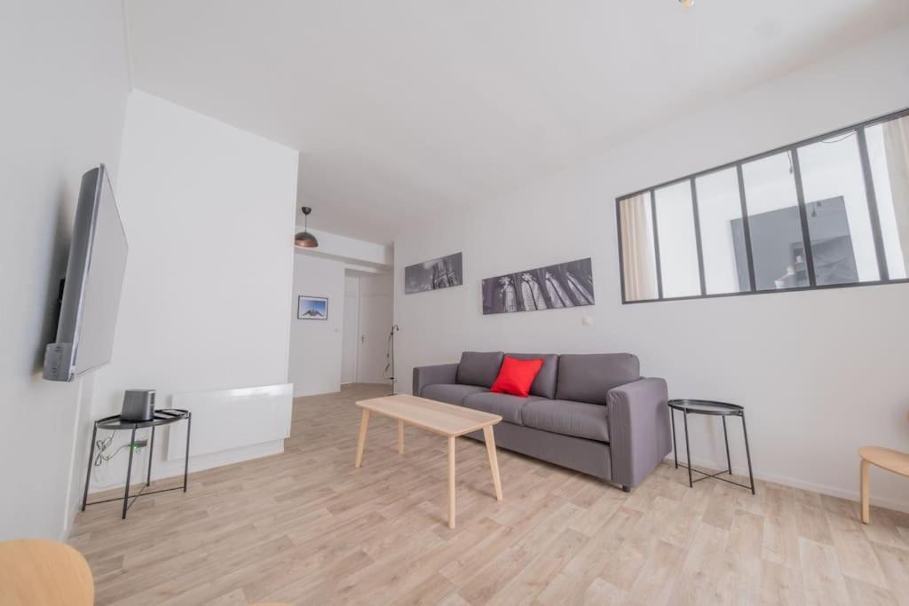 L'Ange Au Sourire Apartamento Reims Exterior foto