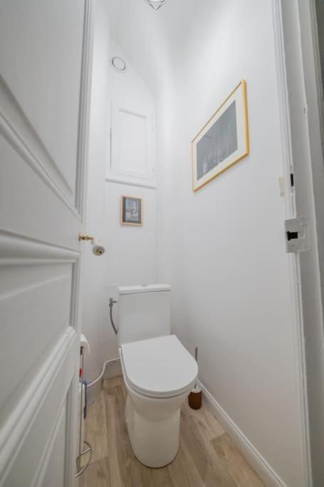 L'Ange Au Sourire Apartamento Reims Exterior foto
