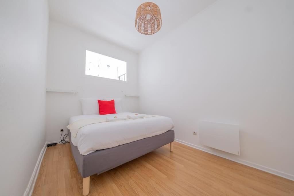 L'Ange Au Sourire Apartamento Reims Exterior foto